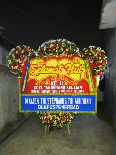 Bunga Papan Congratulation Warung Muncang